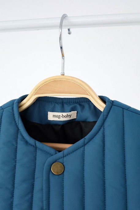 Демисезонная куртка Joy, Лазурная - фото 8