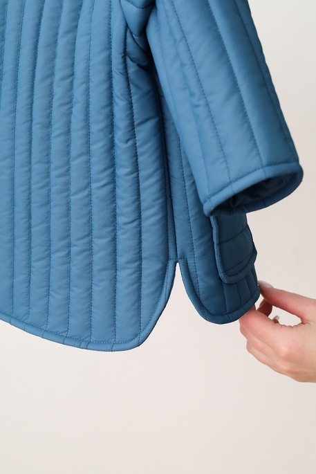 Демисезонная куртка Joy, Лазурная - фото 6