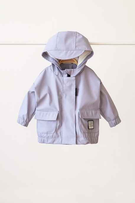 Куртка-грязепруф Korin, Сіро-лавандова