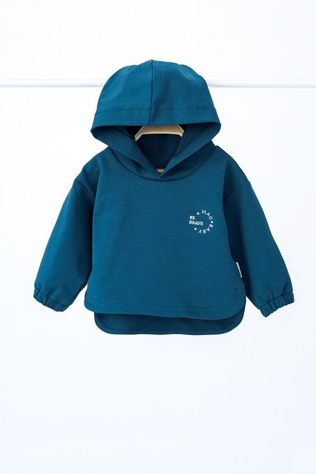 Худи Lilian, Сапфировое