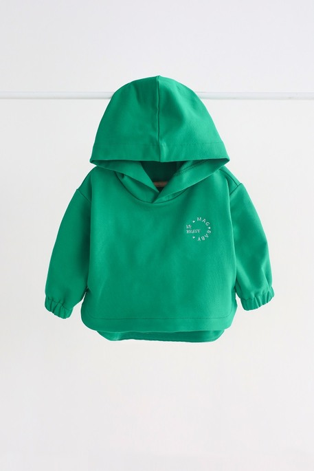 Худи Lilian, Зеленое