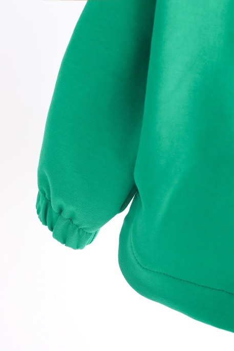 Худи Lilian, Зеленое - фото 5