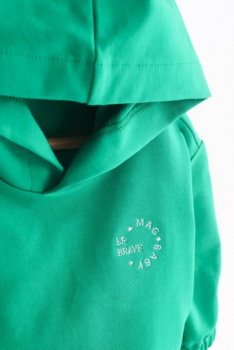Худи Lilian, Зеленое - фото 3