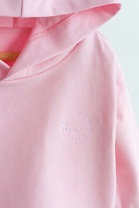 Худі Lilian, Рожеве - фото 4