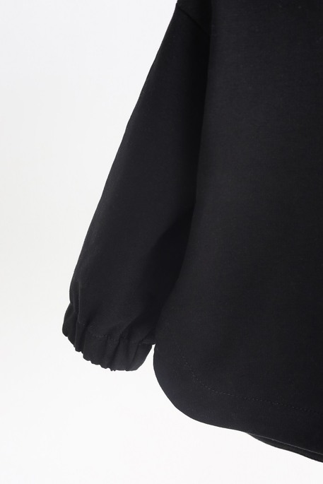 Худи Lilian, Черное - фото 4
