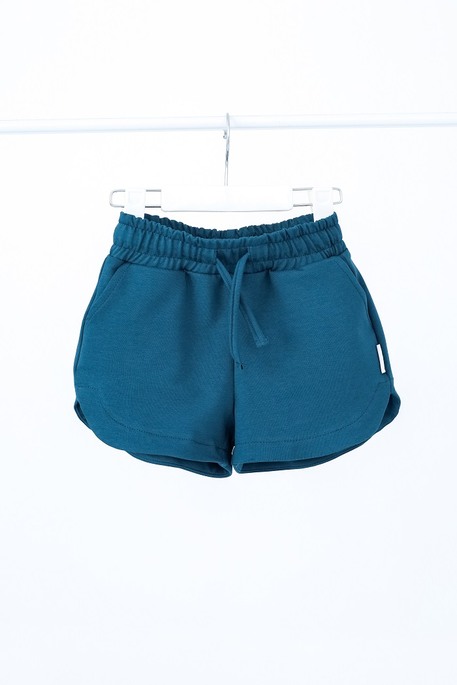 Шорты Lilian, Сапфировые