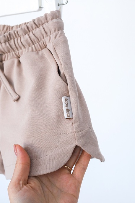 Шорты Lilian, Темный таш - фото 3