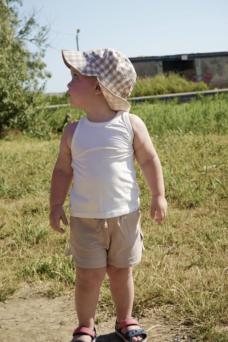 Шорты Lilian, Темный таш - фото 4