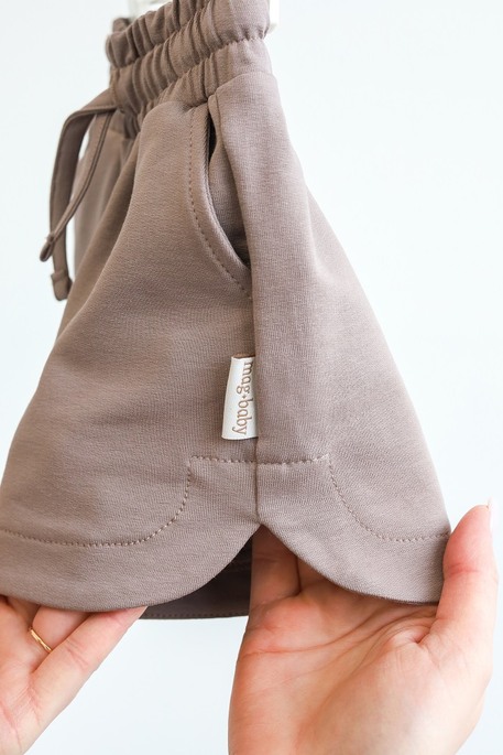 Шорты Lilian, Капучино - фото 4