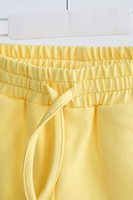 Шорты Lilian, Желтые - фото 5