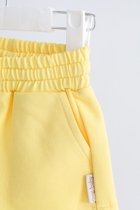 Шорты Lilian, Желтые - фото 4