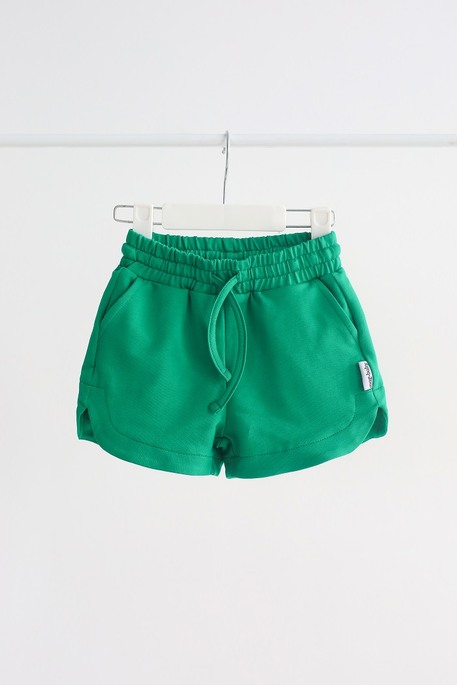 Шорты Lilian, Зеленые