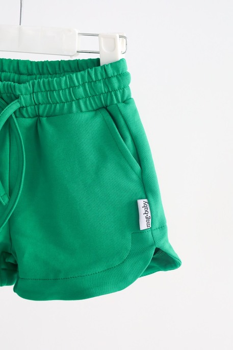 Шорты Lilian, Зеленые - фото 3