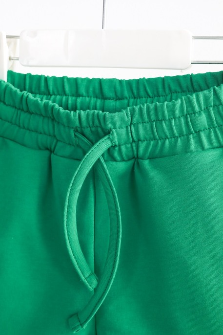 Шорты Lilian, Зеленые - фото 5