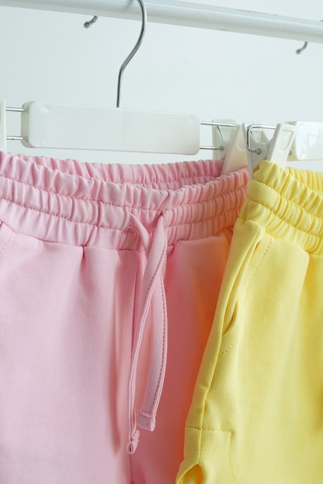 Шорти Lilian, Рожеві - фото 4