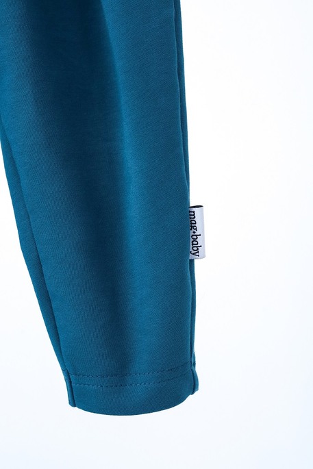 Штаны Lilian, Сапфировые - фото 4