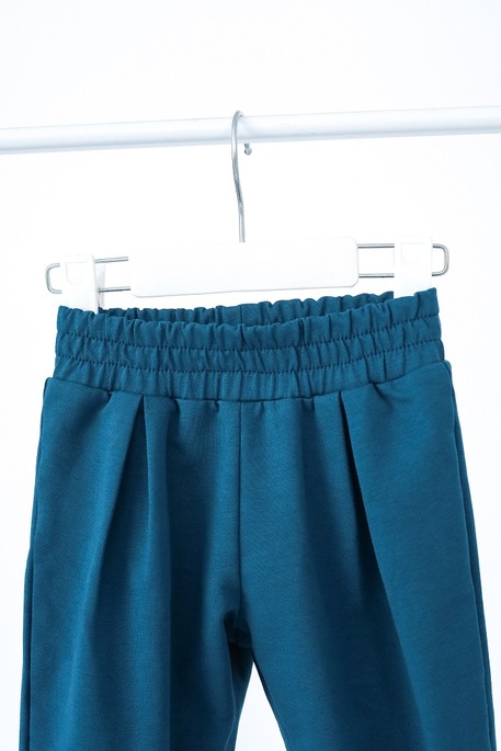 Штаны Lilian, Сапфировые - фото 3