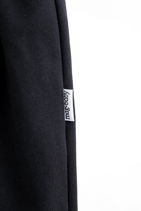 Штани Lilian, Чорні - фото 4