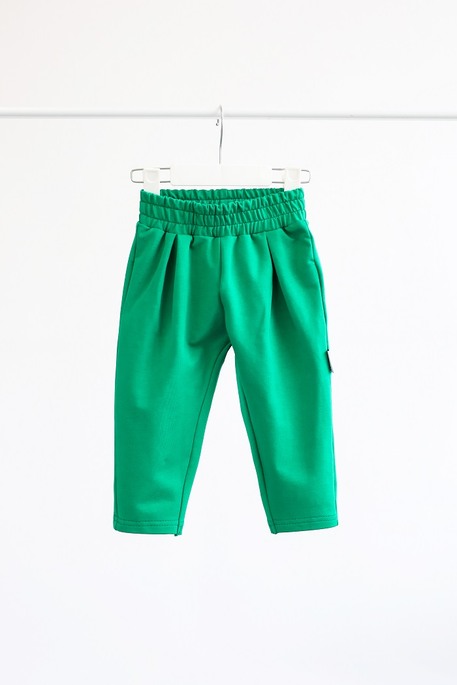 Штани Lilian, Зелені