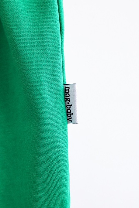 Штани Lilian, Зелені - фото 4