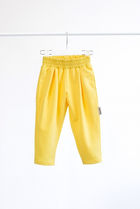 Штаны Lilian, Желтые
