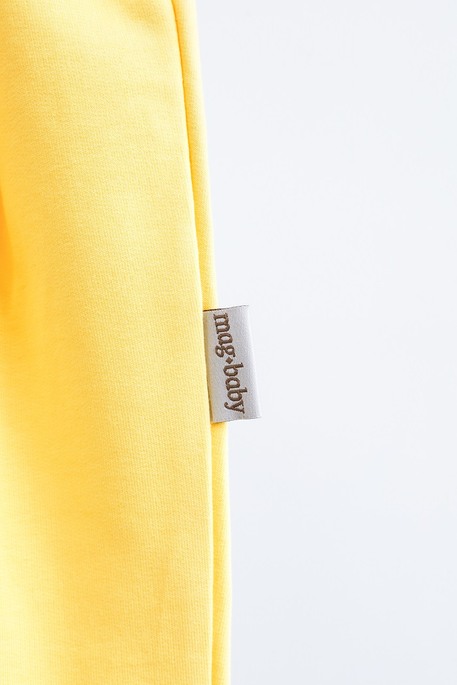 Штаны Lilian, Желтые - фото 4