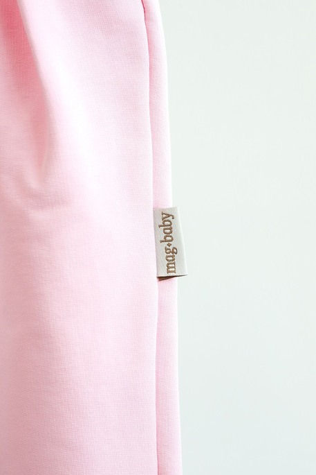 Штаны Lilian, Розовые - фото 4