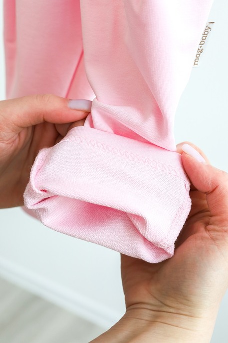 Штаны Lilian, Розовые - фото 3