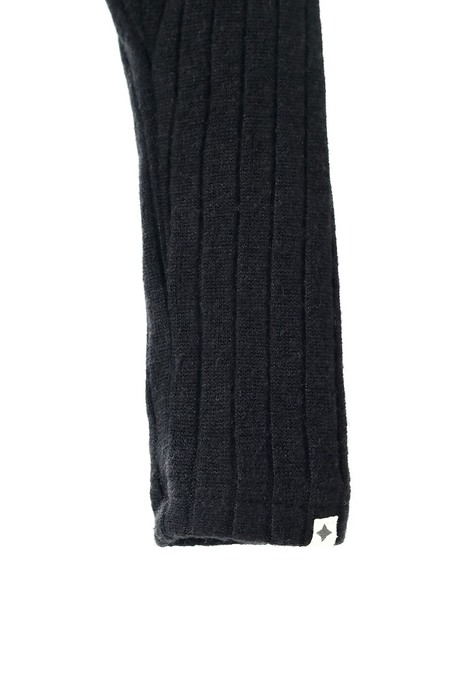 Лосини в рубчик Alice, Чорні - фото 5