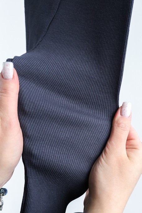 Лосини Mila, Графітові - фото 3