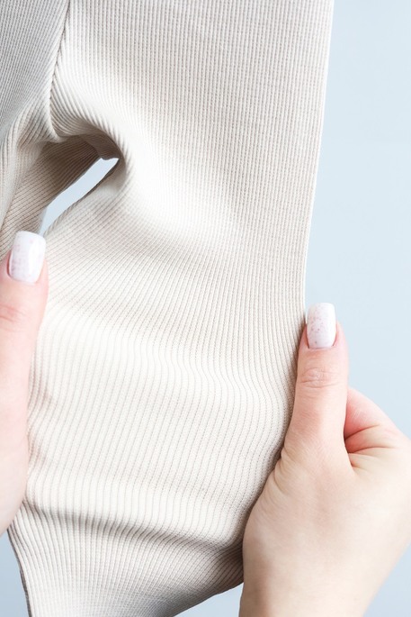 Лосины Mila, Слоновая кость - фото 3