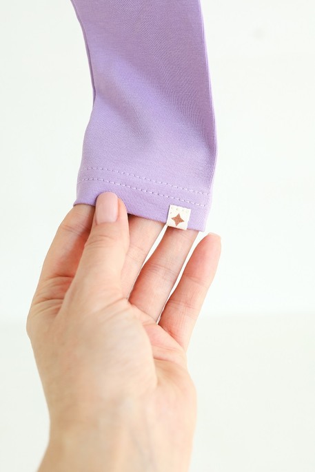 Лосини Viven, Лілові - фото 4