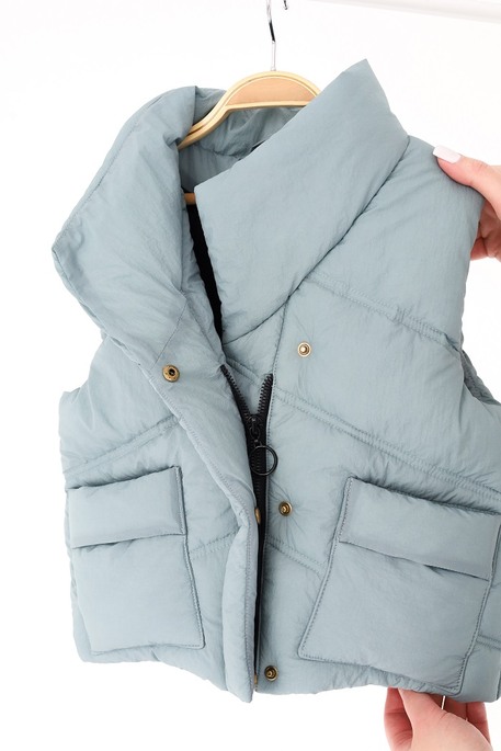 Жилетка Lui, Морская - фото 3