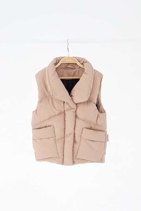 Жилетка Lui, Мокко