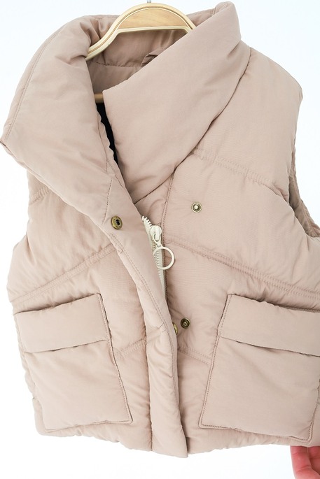 Жилетка Lui, Мокко - фото 3