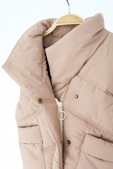 Жилетка Lui, Мокко - фото 4