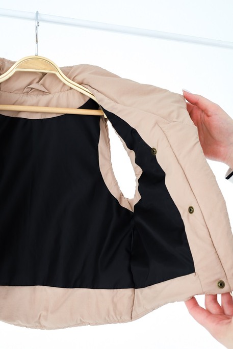 Жилетка Lui, Мокко - фото 5