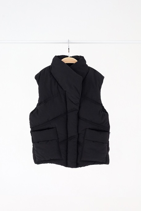 Жилетка Lui, Черная - фото 6