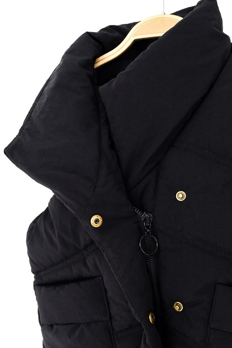 Жилетка Lui, Черная - фото 3