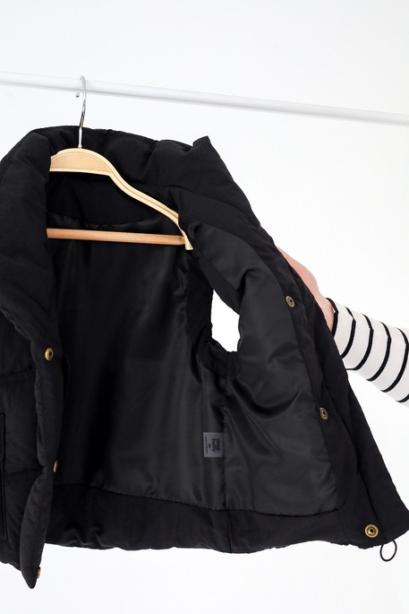 Жилетка Lui, Черная - фото 7