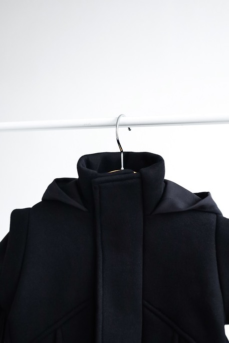 Куртка-ветровка Nail, Черная - фото 5