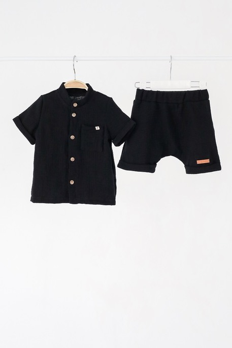 Костюм Ned, Чорний