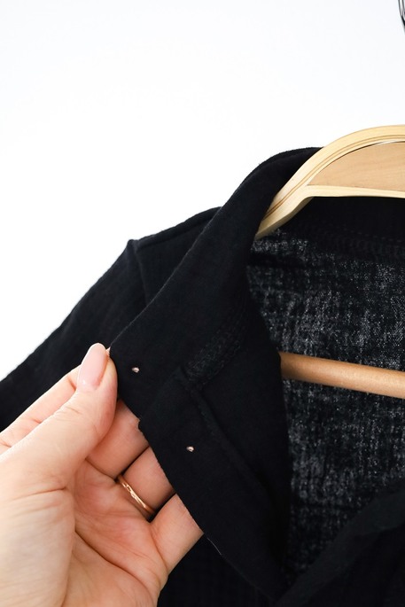 Костюм Ned, Чорний - фото 3