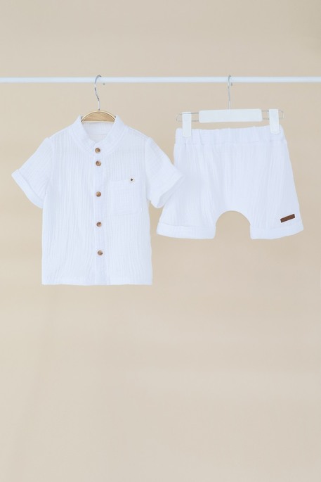 Костюм Ned, Белый