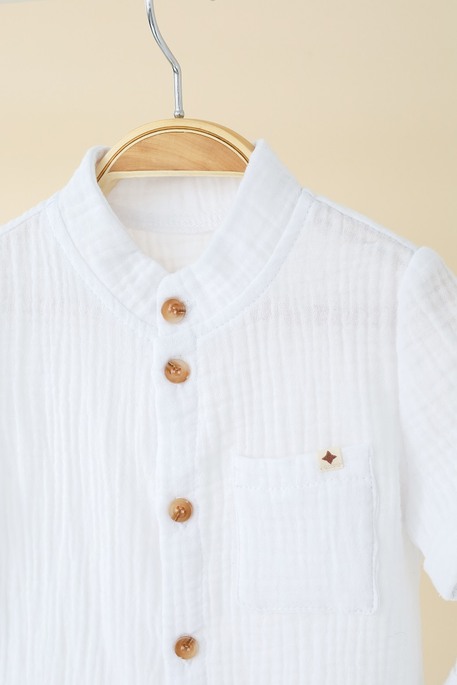 Костюм Ned, Белый - фото 5