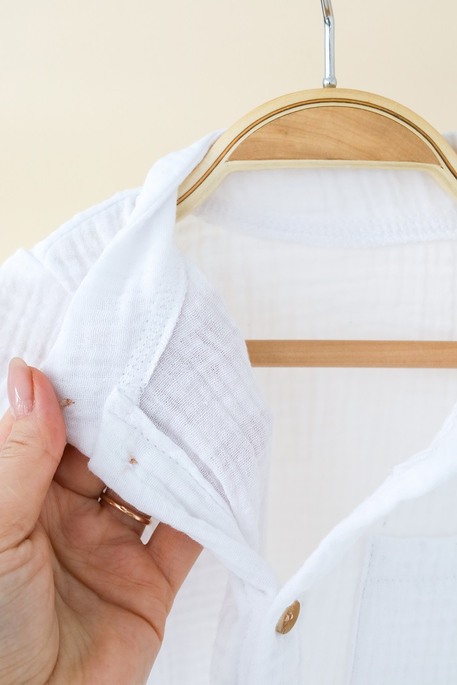 Костюм Ned, Белый - фото 3