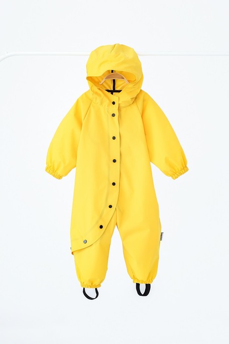 Комбінезон дощовик Rainy, Жовтий