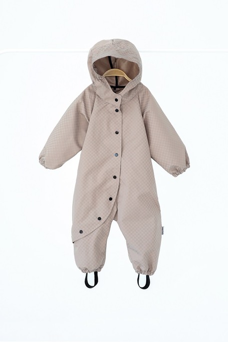 Комбинезон дождевик Rainy Plus, Темный таш