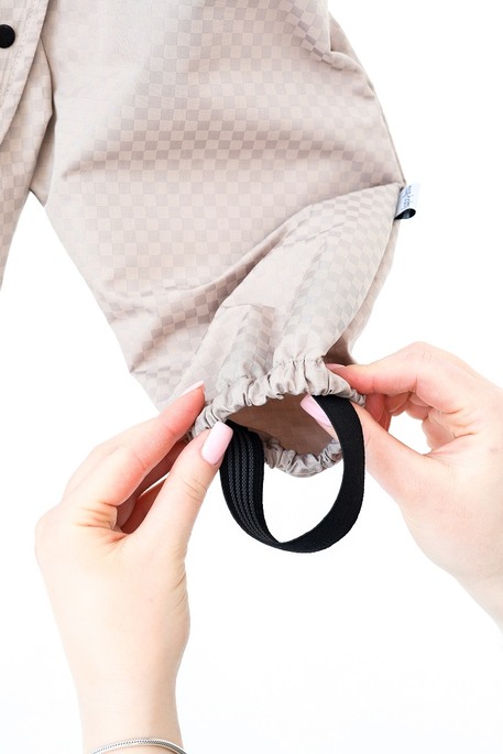 Комбинезон дождевик Rainy Plus, Темный таш - фото 6