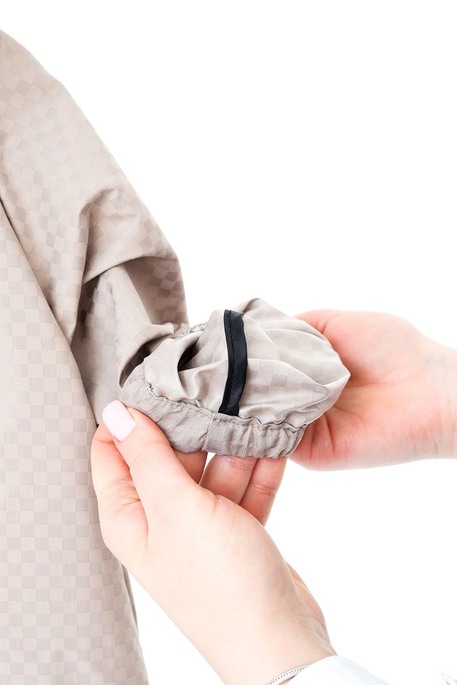 Комбинезон дождевик Rainy Plus, Темный таш - фото 7